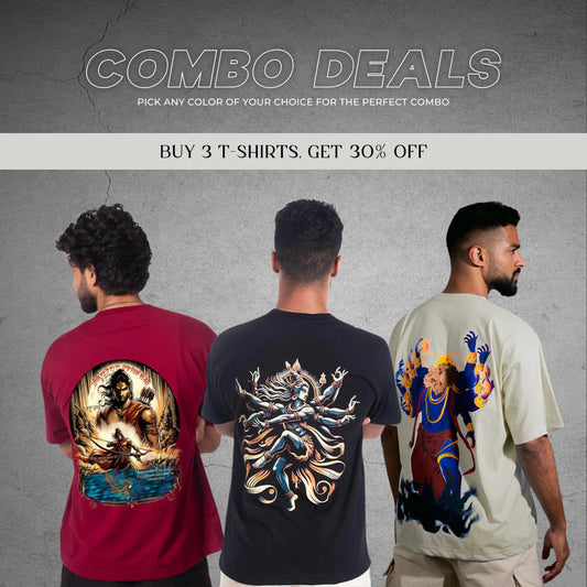 Tshirt Combo