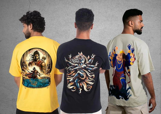 Etihasik T-Shirt Combos