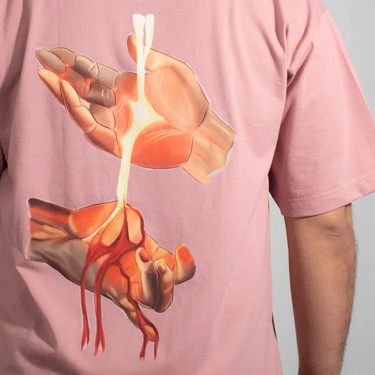 Comfort Meets Style: Etihasik Oversize Tees