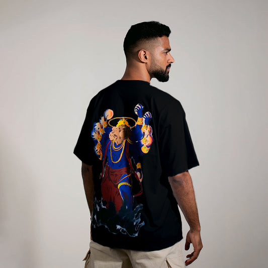 The idea behind the Narsimha T-Shirt