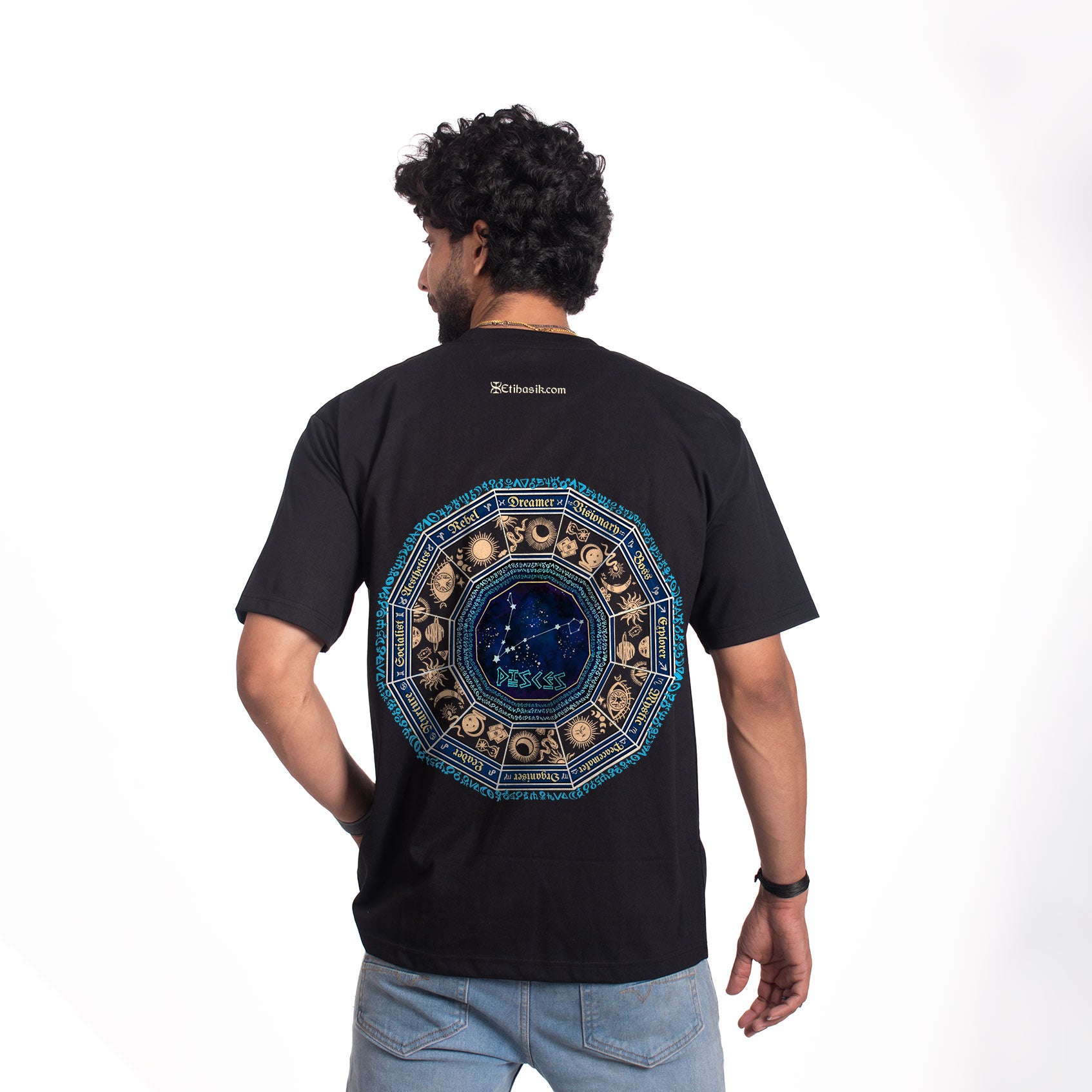 pisces zodiac t shirts	