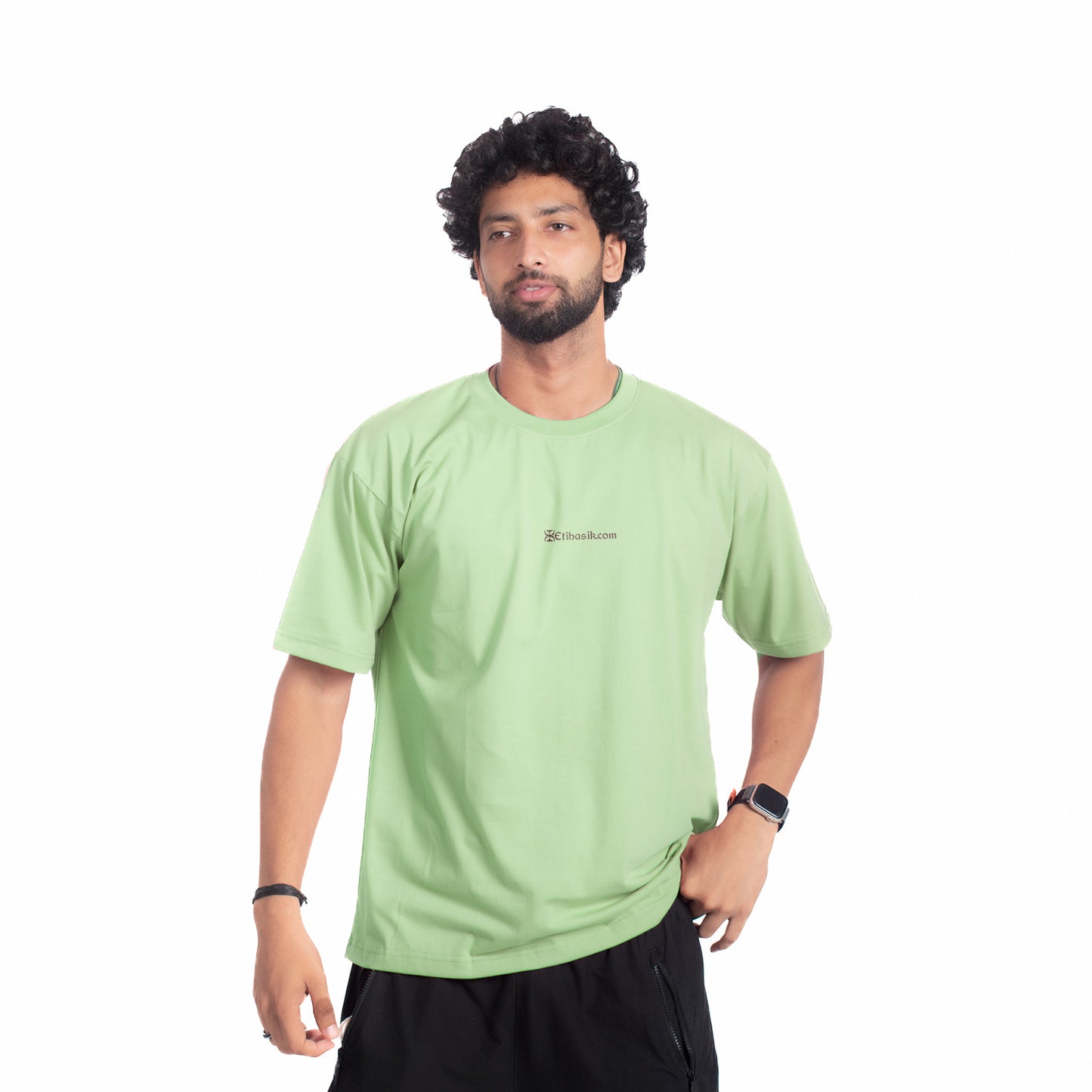 SAGE GREEN (sinker cotton)