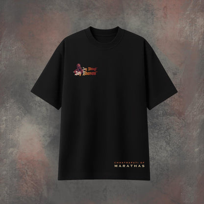 CHHATRAPATI - OVERSIZE TSHIRT