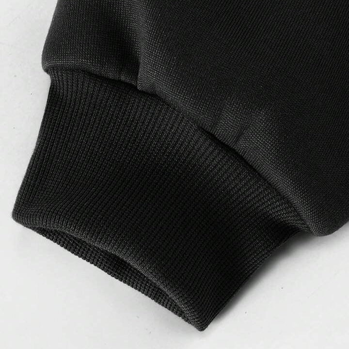 Marathas - OVERSIZED BLACK Hoodie