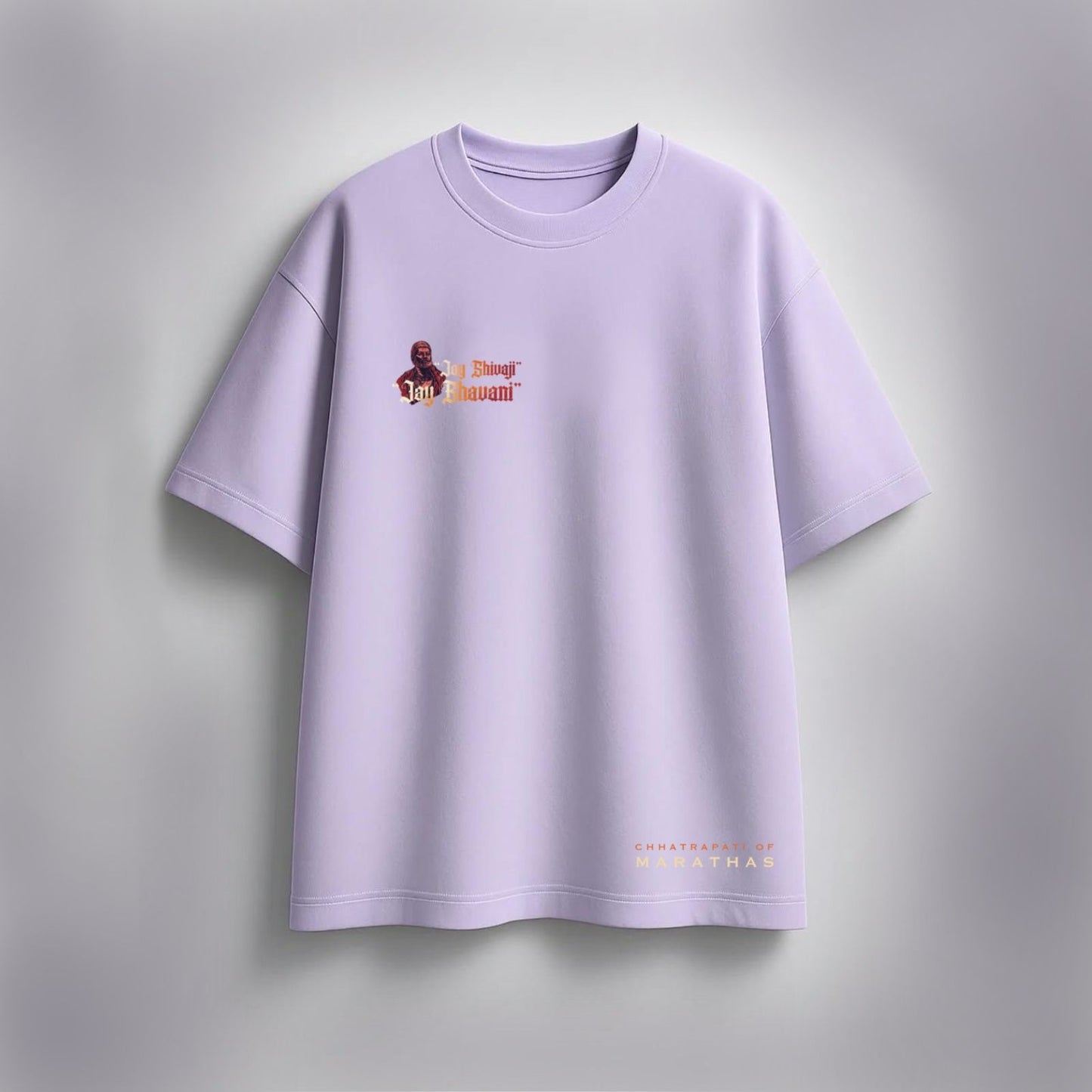 CHHATRAPATI - OVERSIZE TSHIRT