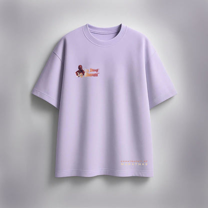 CHHATRAPATI - OVERSIZE TSHIRT