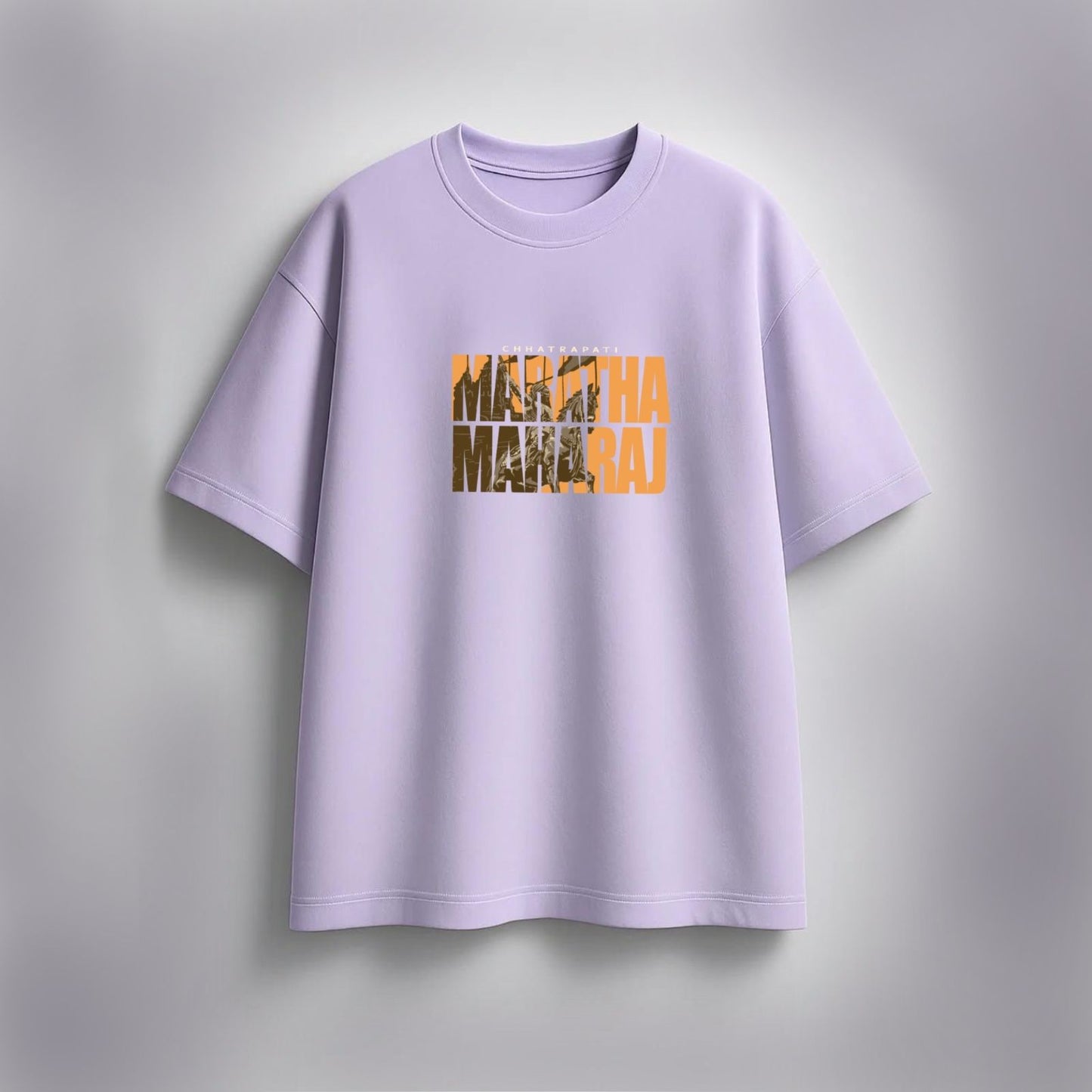 MAHARAJ- OVERSIZED TSHIRT