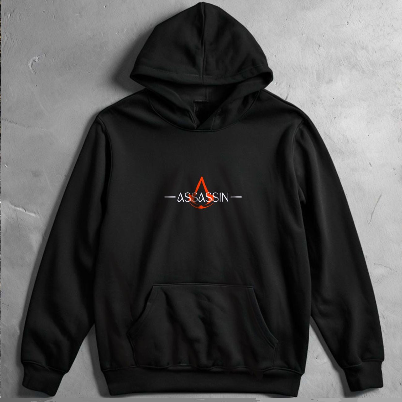 ASSASSIN BROTHERHOOD BLACK HOODIE