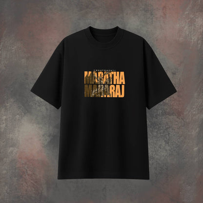 MAHARAJ- OVERSIZED TSHIRT