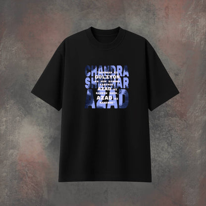 COURAGE- OVERSIZED TSHIRT