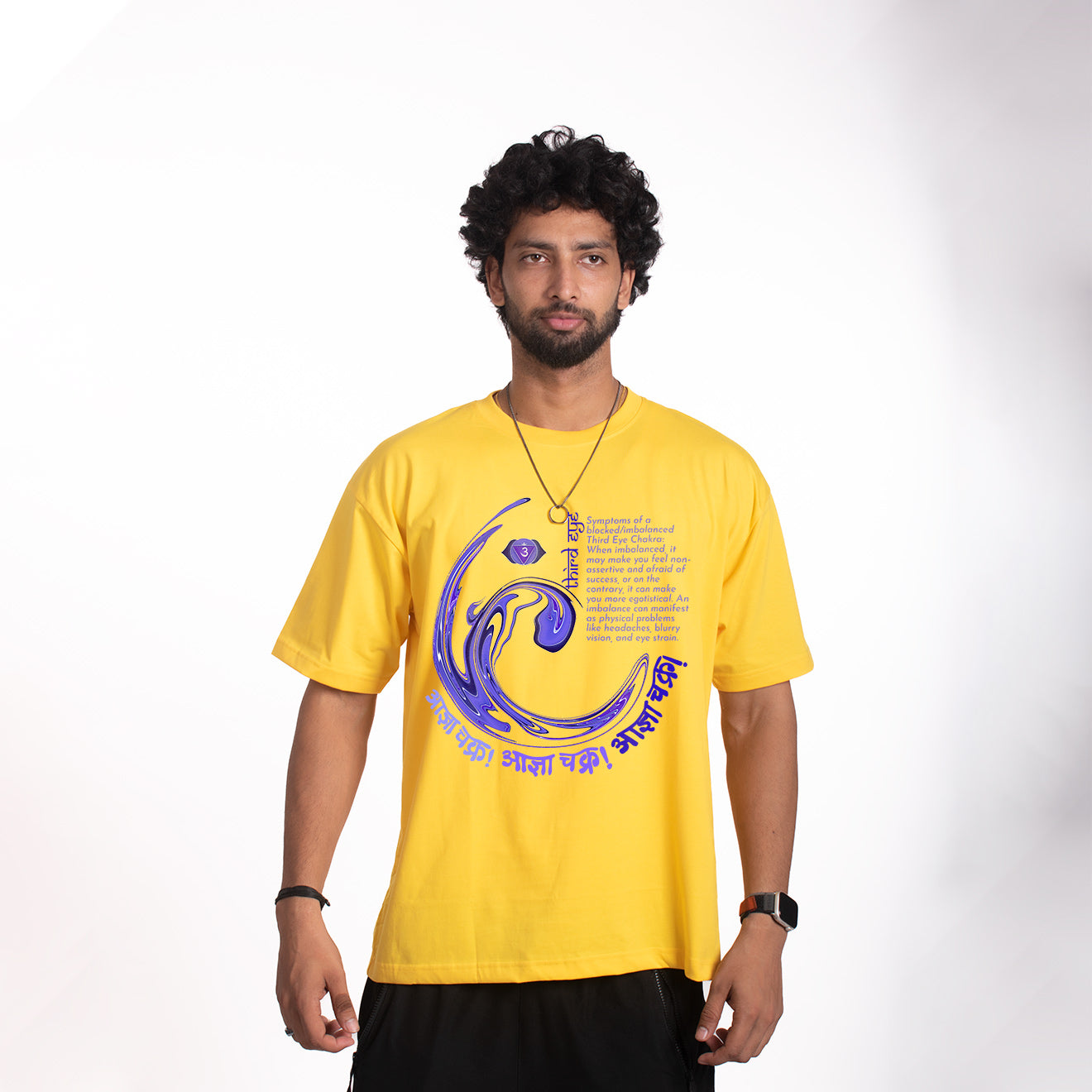 THIRD EYE CHAKRA