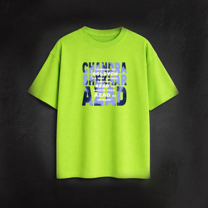 COURAGE- OVERSIZED TSHIRT