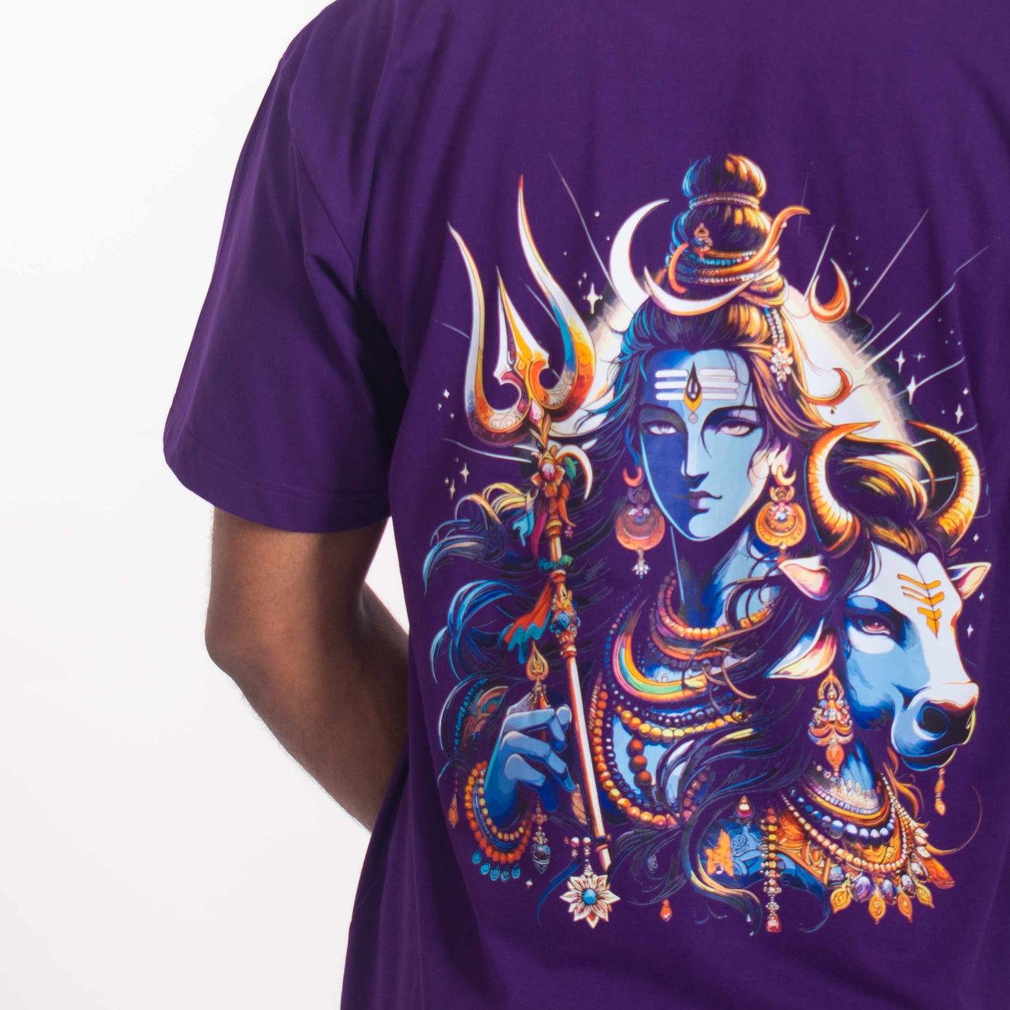 THE TRIDENT WIELDER (MAHAKAAL)