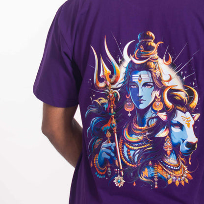 THE TRIDENT WIELDER (MAHAKAAL)