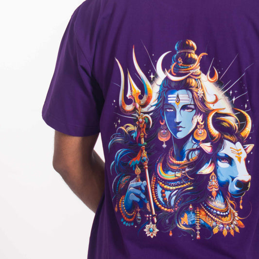 THE TRIDENT WIELDER (MAHAKAAL)