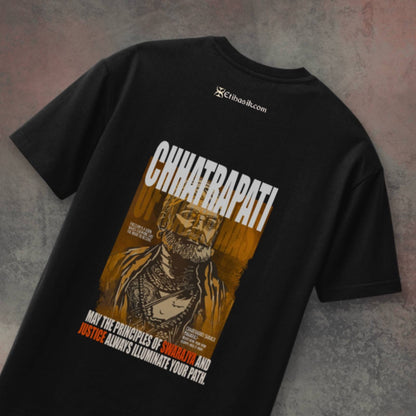 MAHARAJ- OVERSIZED TSHIRT