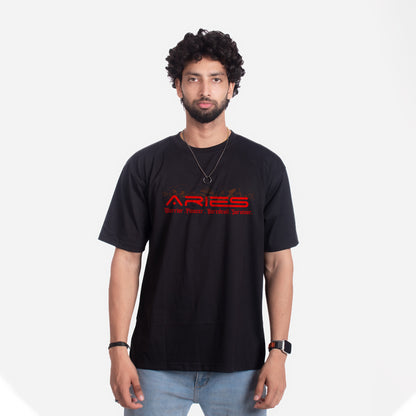 aries zodiac t shirt 