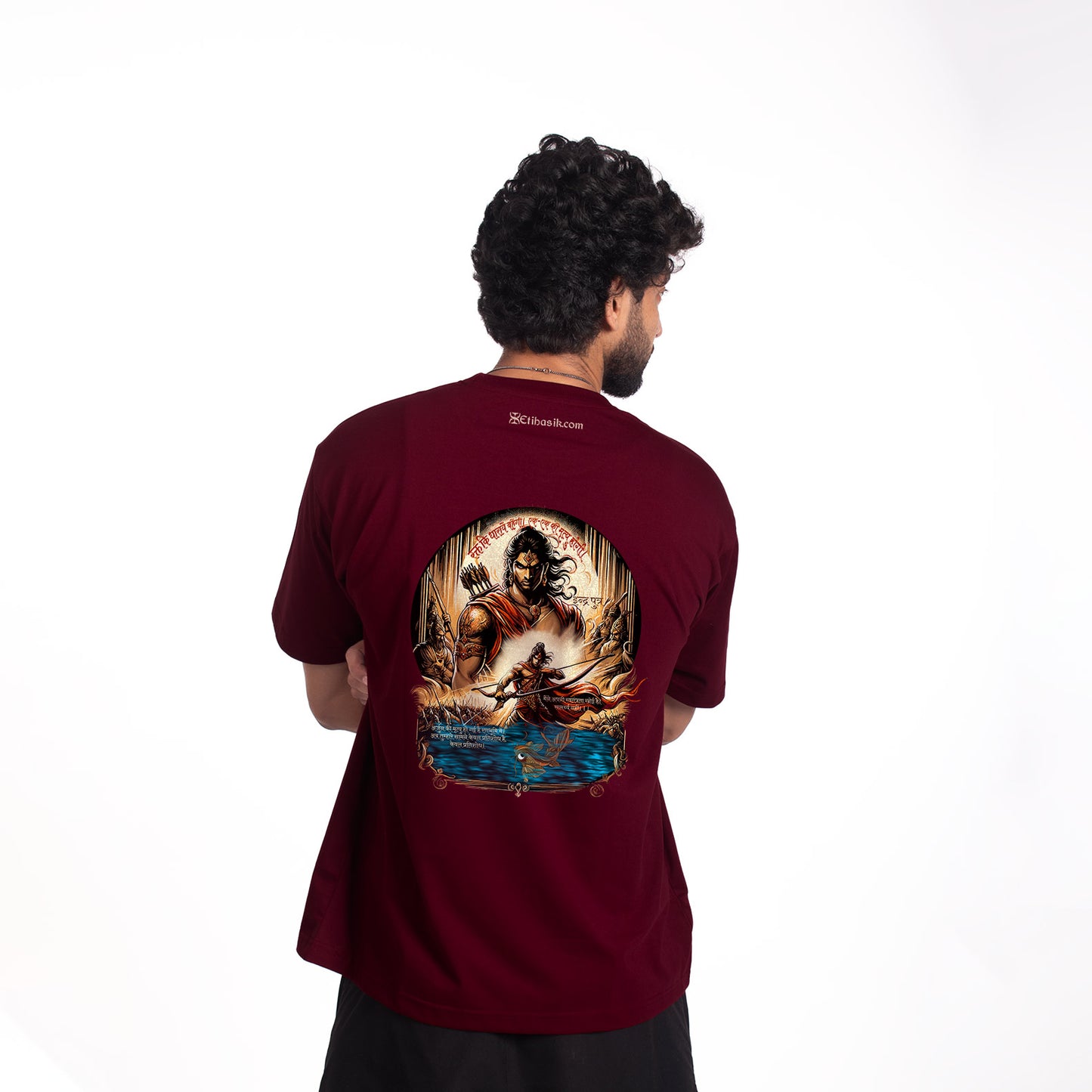 ARJUN - (YODDHAS)