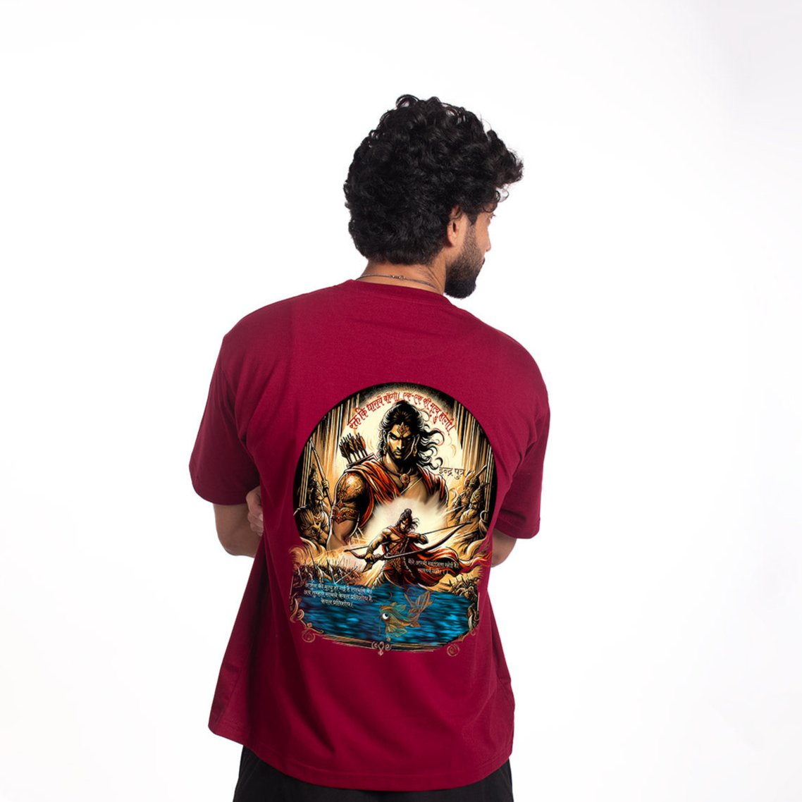 ARJUN - (YODDHAS)