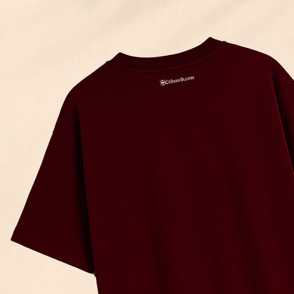 CLOVER - OVERSIZED TSHIRT