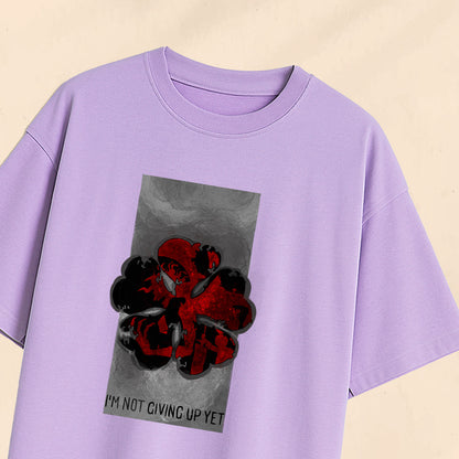 CLOVER - OVERSIZED TSHIRT