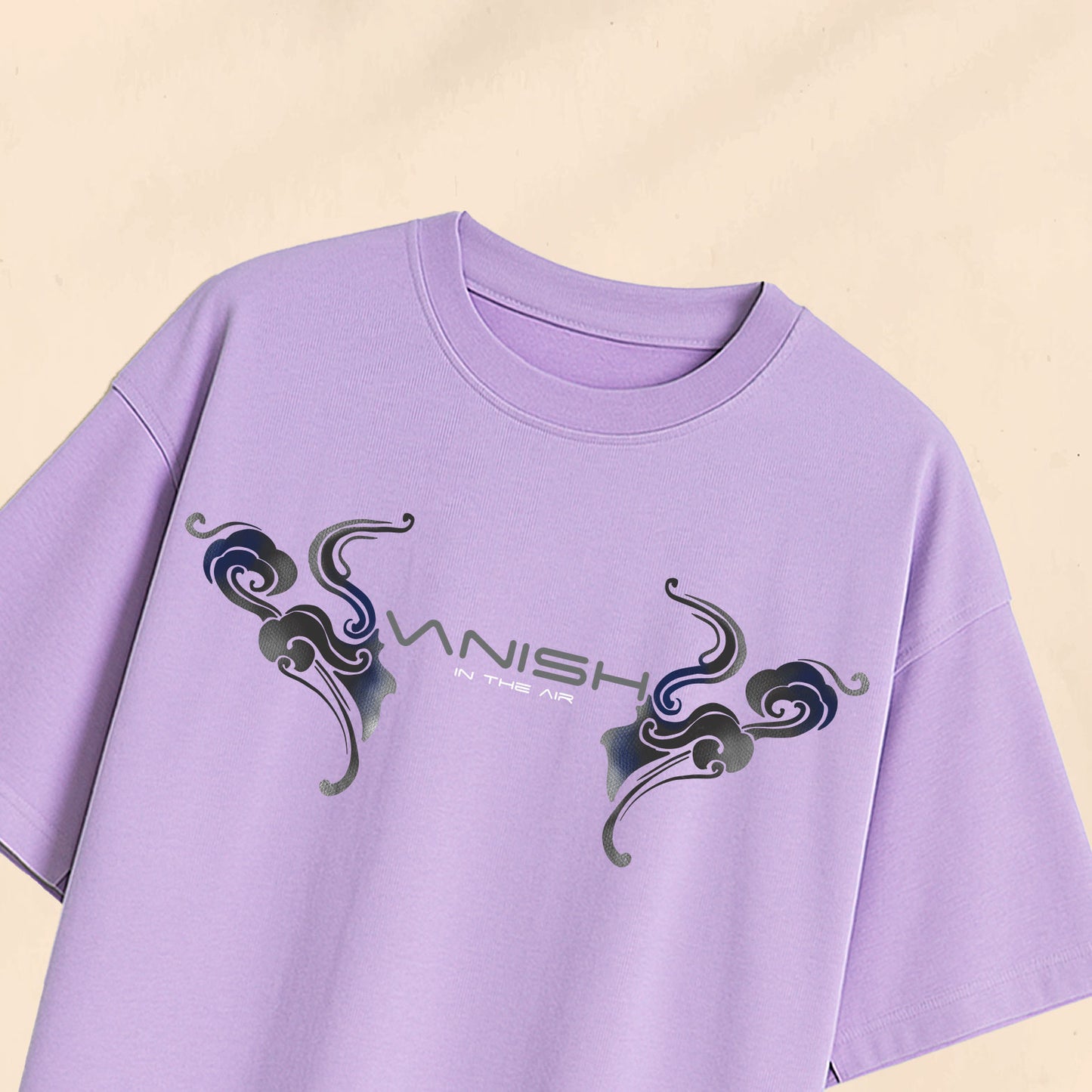 VANISH- OVERSIZED TSHIRT