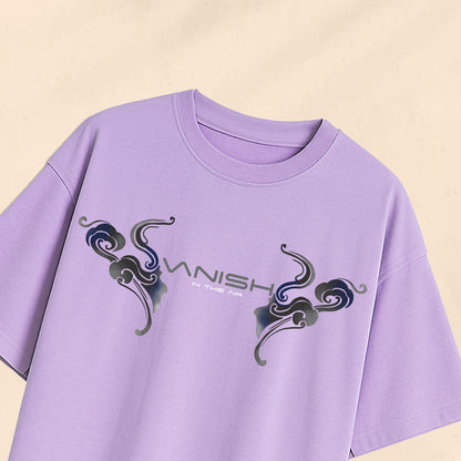 VANISH- OVERSIZED TSHIRT
