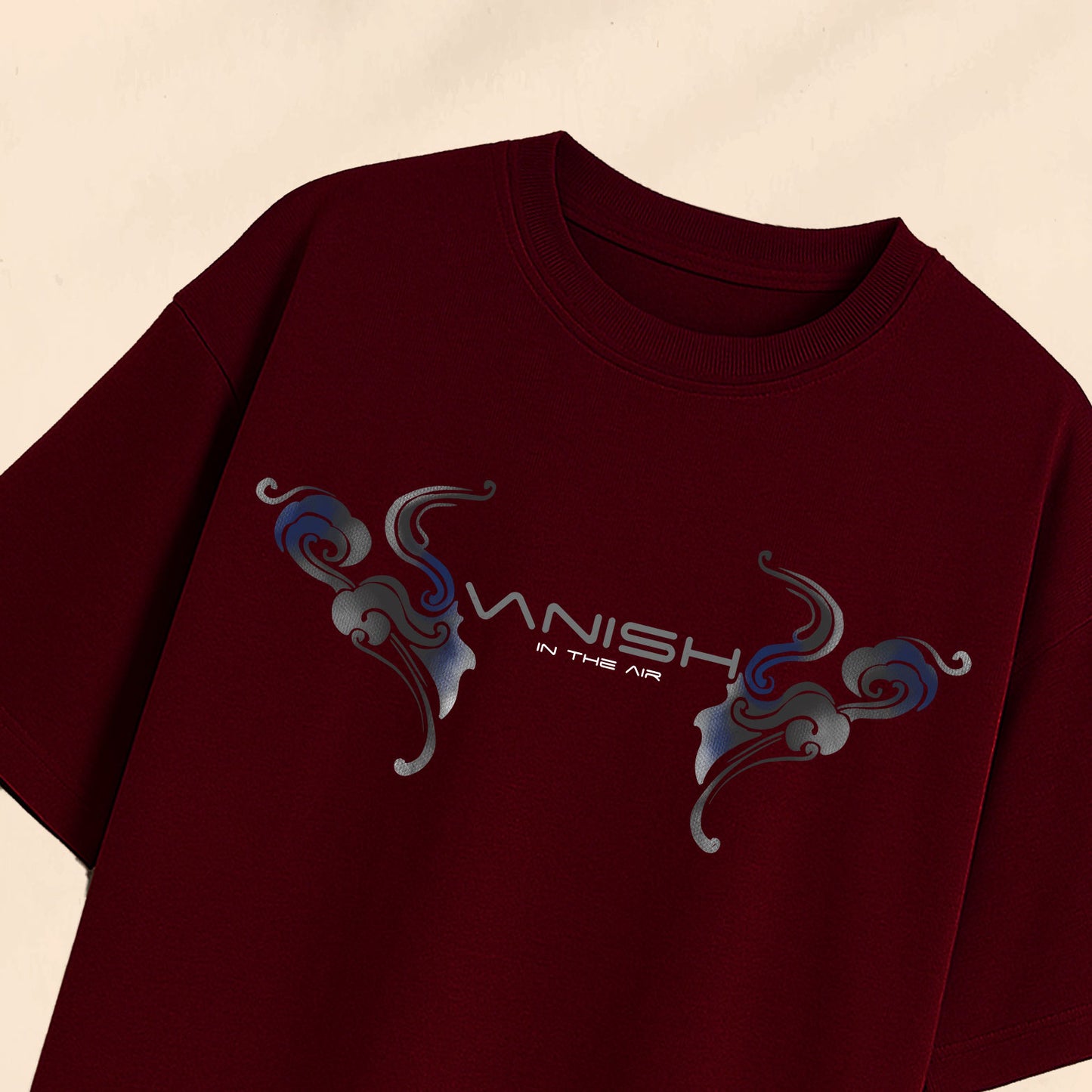 VANISH- OVERSIZED TSHIRT
