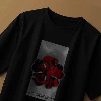 CLOVER - OVERSIZED TSHIRT