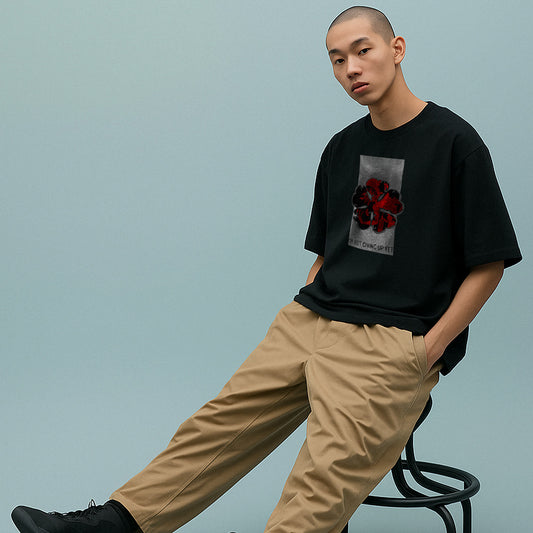 CLOVER - OVERSIZED TSHIRT