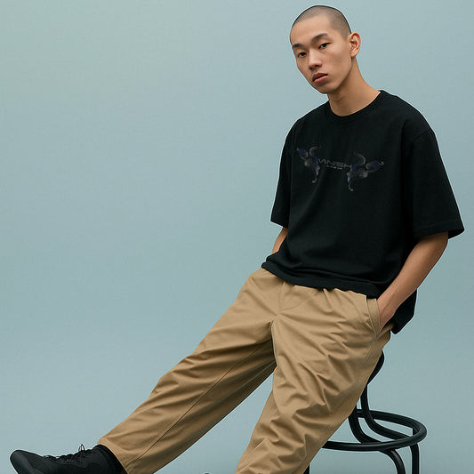 VANISH- OVERSIZED TSHIRT