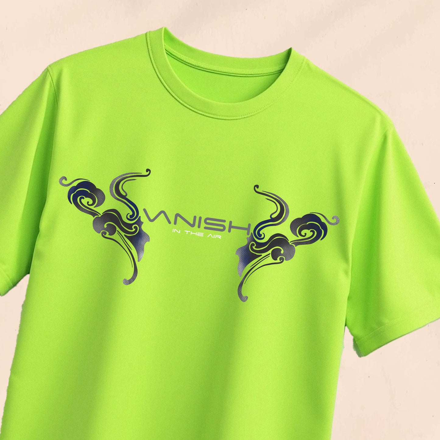 VANISH- OVERSIZED TSHIRT