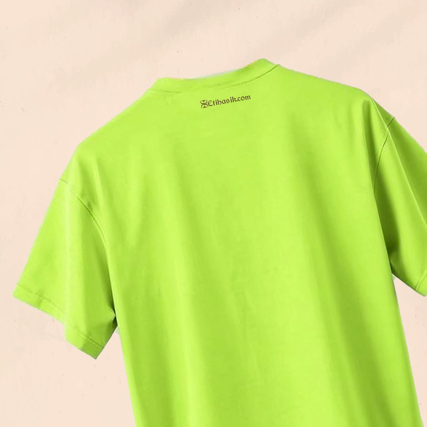 CLOVER - OVERSIZED TSHIRT
