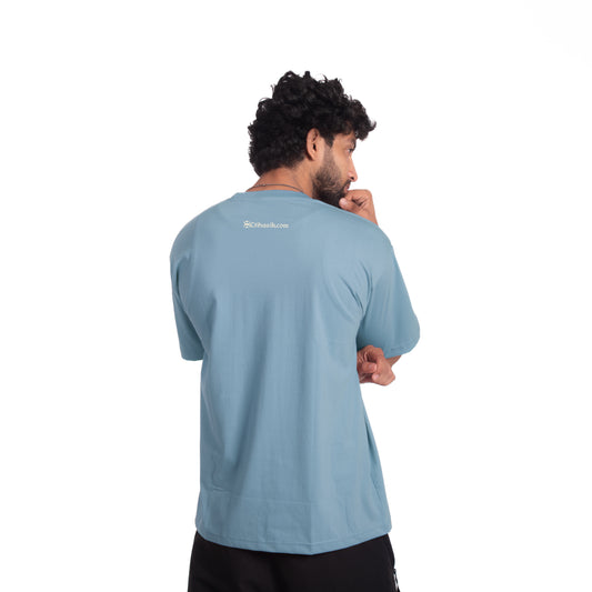 BLUE (sinker cotton)