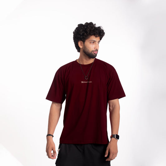 BURGUNDY (terry cotton)