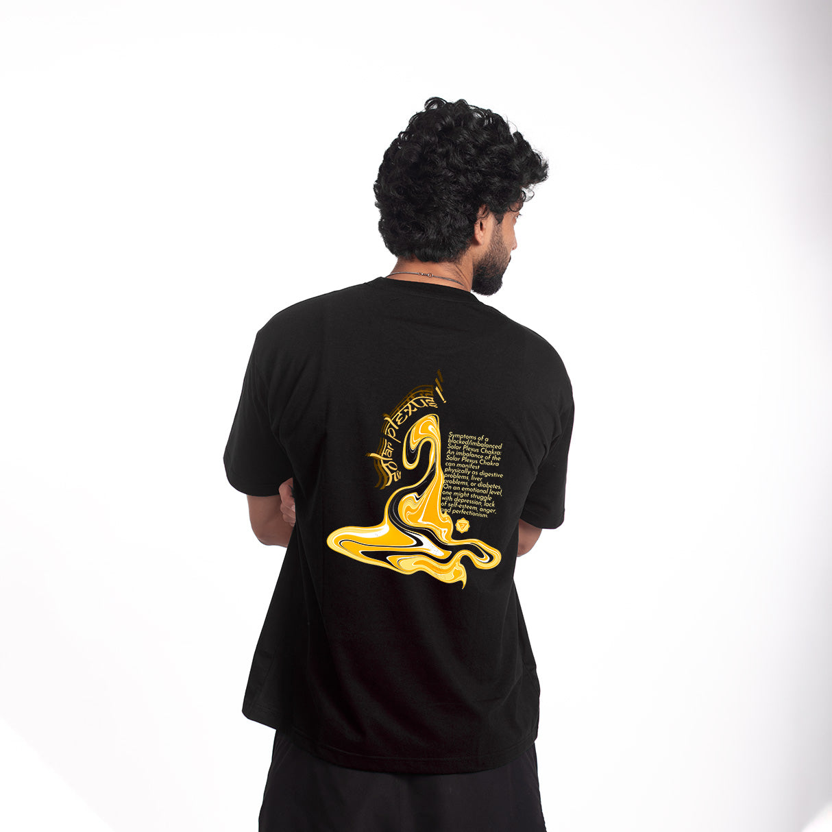 SOLAR PLEXUS CHAKRA