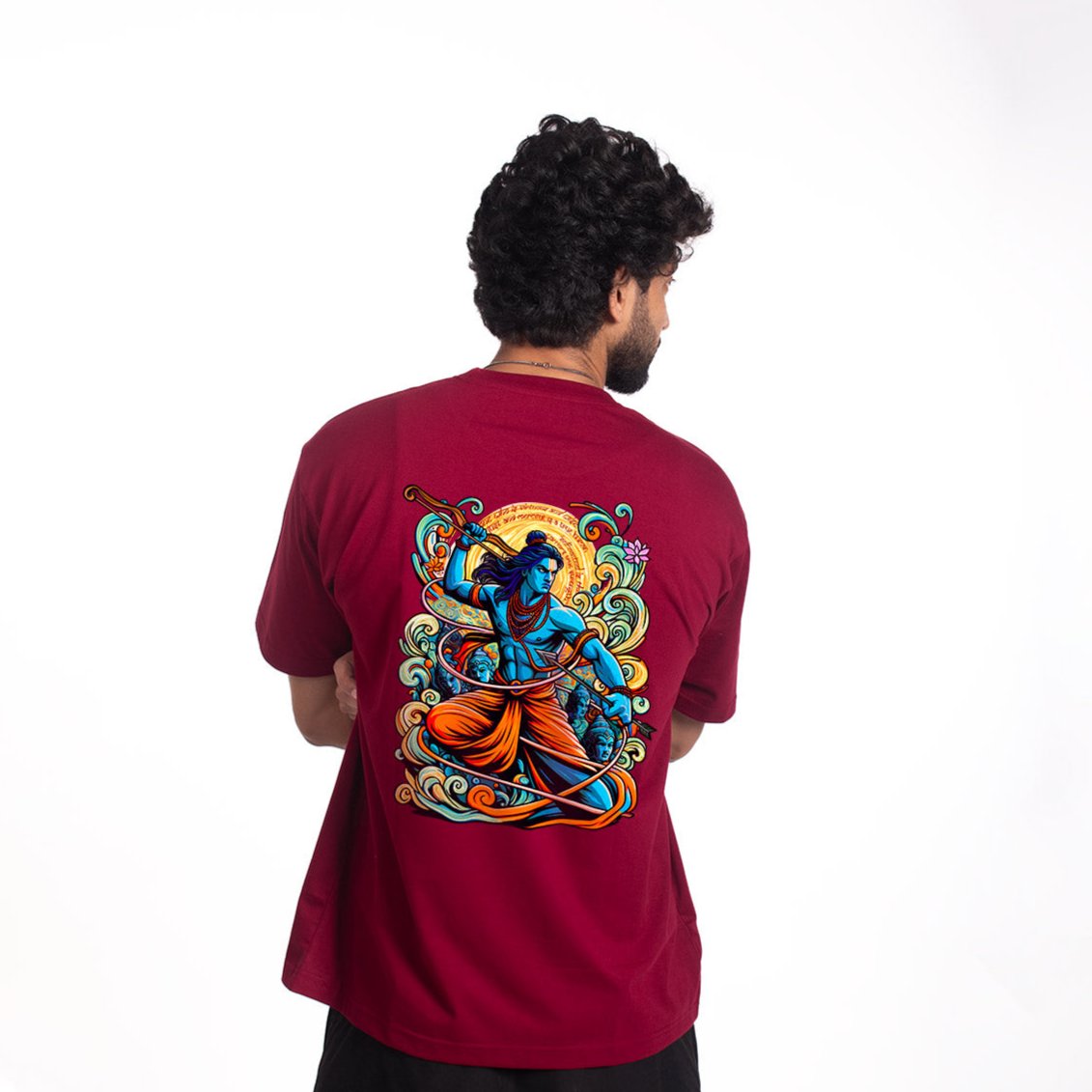 RAMA - (YODDHAS)