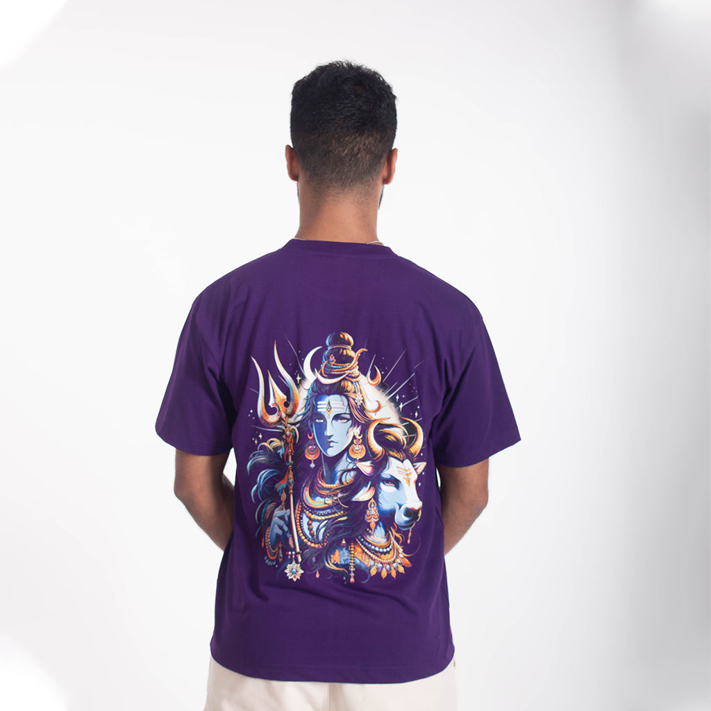 THE TRIDENT WIELDER (MAHAKAAL)